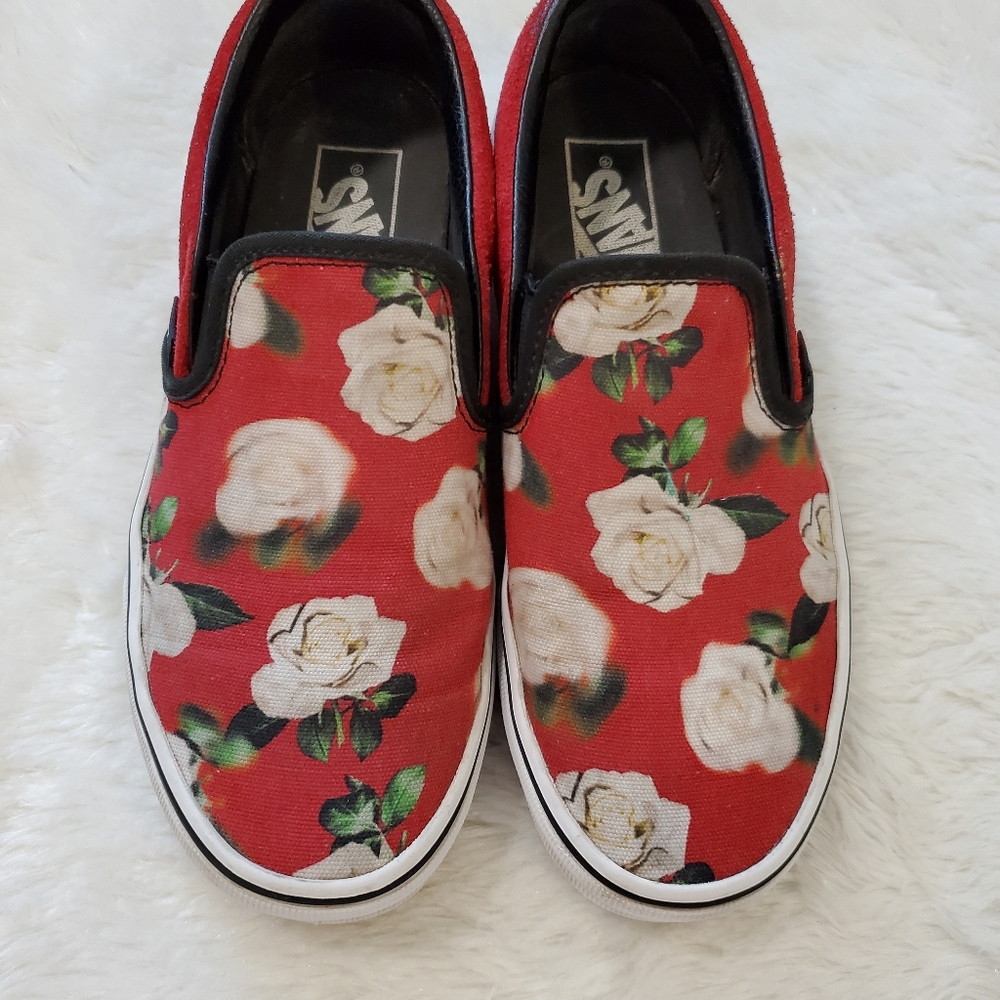Vans size 6